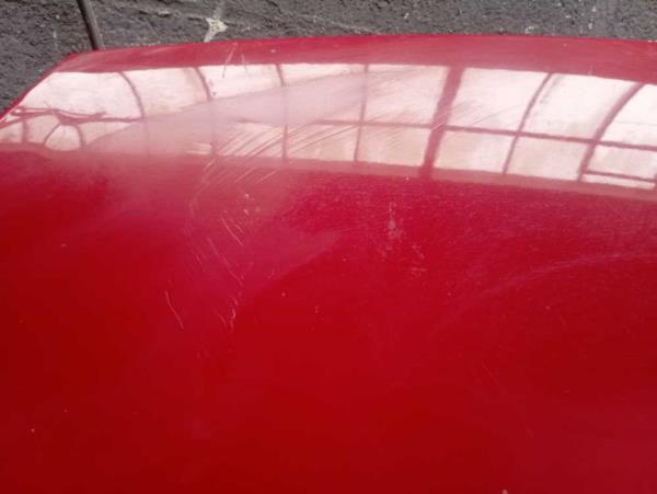 CAPOT CITROEN BERLINGO / PEUGEOT PARTNER 2008-2018 - Vue 2